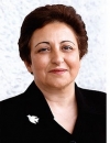 Booking Info for Shirin Ebadi